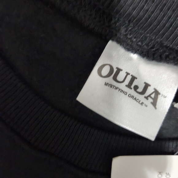 OUIJA Unisex Sweatshirt - Picture 4 of 4